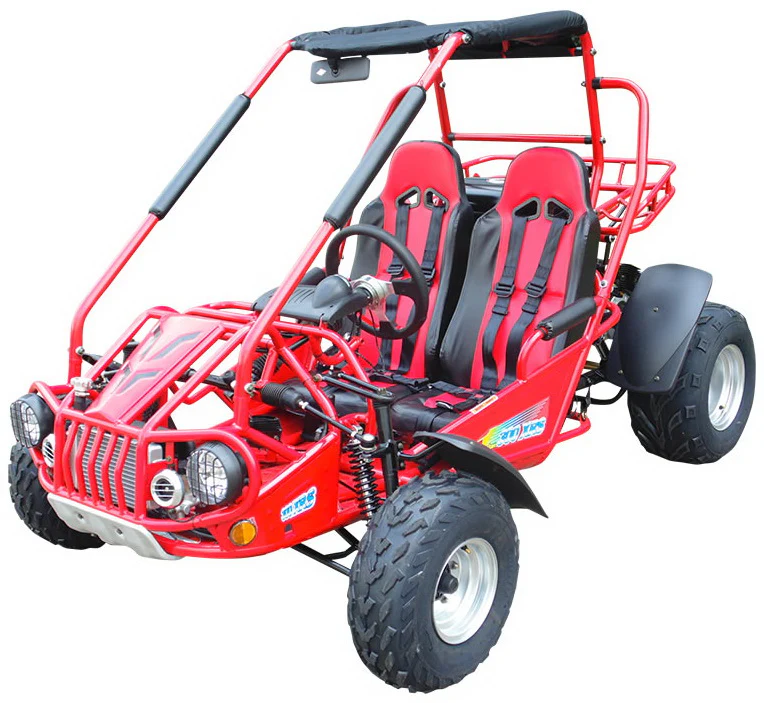 Trailmaster 300 XRS EFI Adult Go-Kart Buggy - Image 2