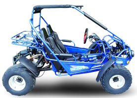 Trailmaster 300 XRS EFI Adult Go-Kart Buggy - Image 3