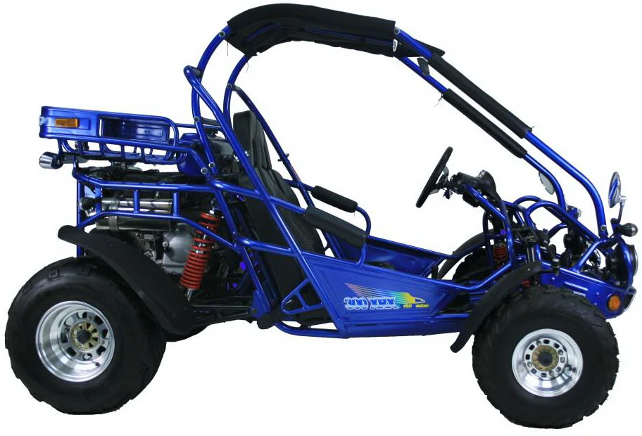 Trailmaster 300 XRX EFI Adult Go-Kart Buggy - Image 6