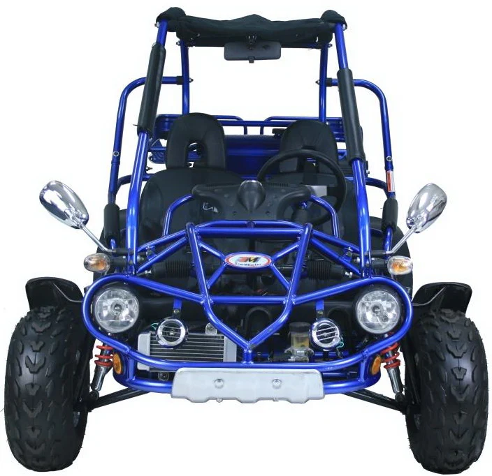Trailmaster 300 XRX EFI Adult Go-Kart Buggy - Image 7