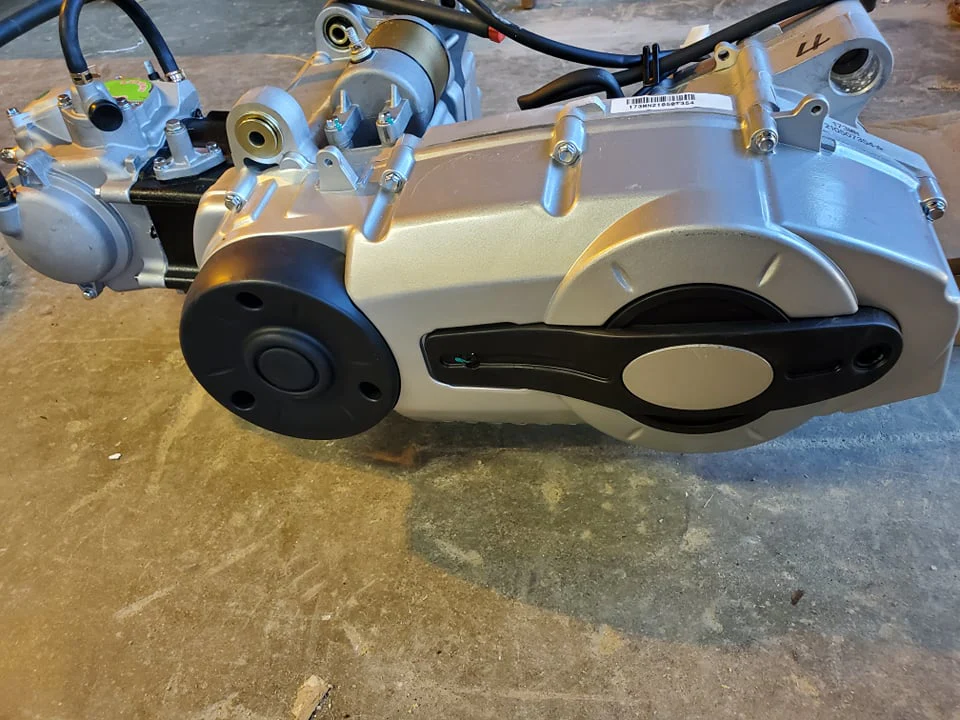 Trailmaster 300cc XRX, XRS Go-Kart Buggy Engine - Image 3