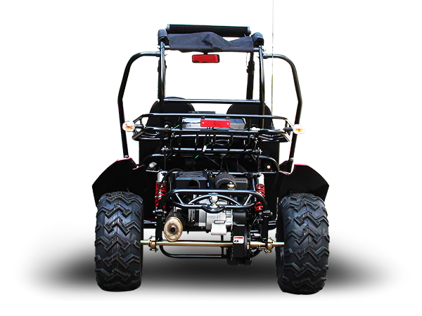 Trailmaster Blazer 200X Adult Go-Kart Buggy - Image 4