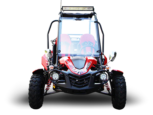 Trailmaster Blazer 200X Adult Go-Kart Buggy - Image 5