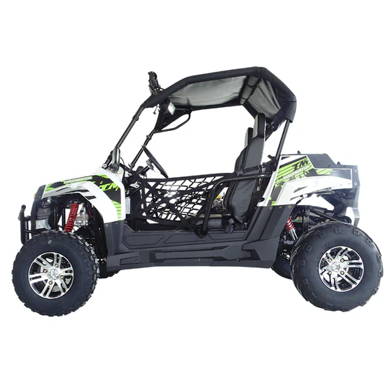 TrailMaster Challenger 200X UTV Side By Side - Image 3