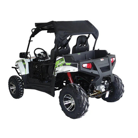 TrailMaster Challenger 200X UTV Side By Side - Image 4