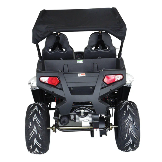 TrailMaster Challenger 200X UTV Side By Side - Image 5