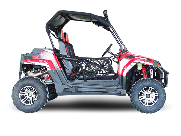TrailMaster Challenger 300EX EFI UTV Side By Side - Image 3