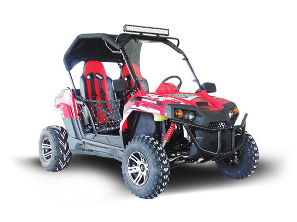 TrailMaster Challenger 300EX EFI UTV Side By Side - Image 4