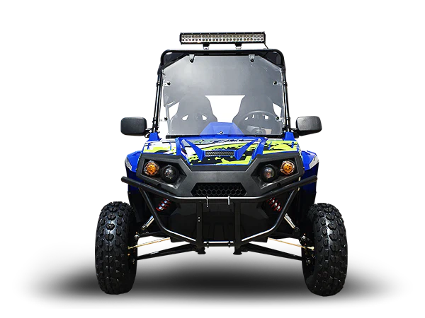 TrailMaster Challenger 300EX EFI UTV Side By Side - Image 5