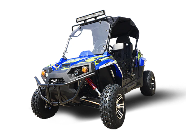 TrailMaster Challenger 300EX EFI UTV Side By Side - Image 6