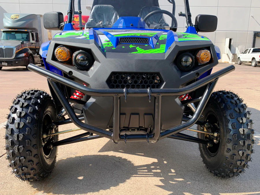 TrailMaster Challenger4 200EX EFI UTV Side By Side - Image 5