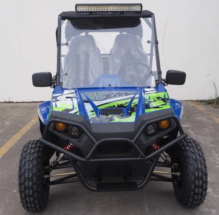 TrailMaster Challenger4 300EX EFI UTV Side By Side - Image 4