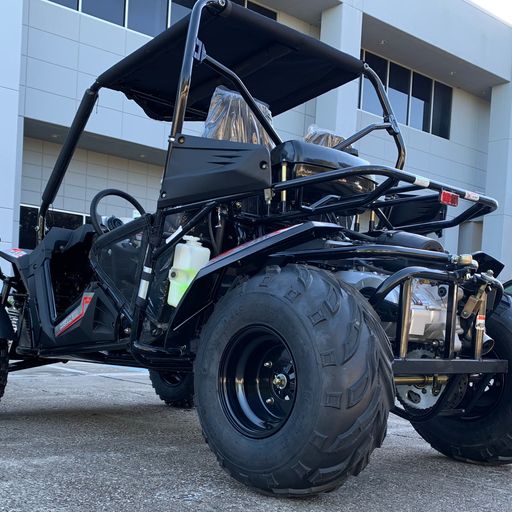Trailmaster Cheetah 300E EFI Adult Go-Kart Buggy - Image 3