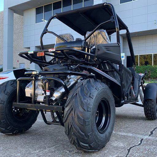 Trailmaster Cheetah 300E EFI Adult Go-Kart Buggy - Image 4