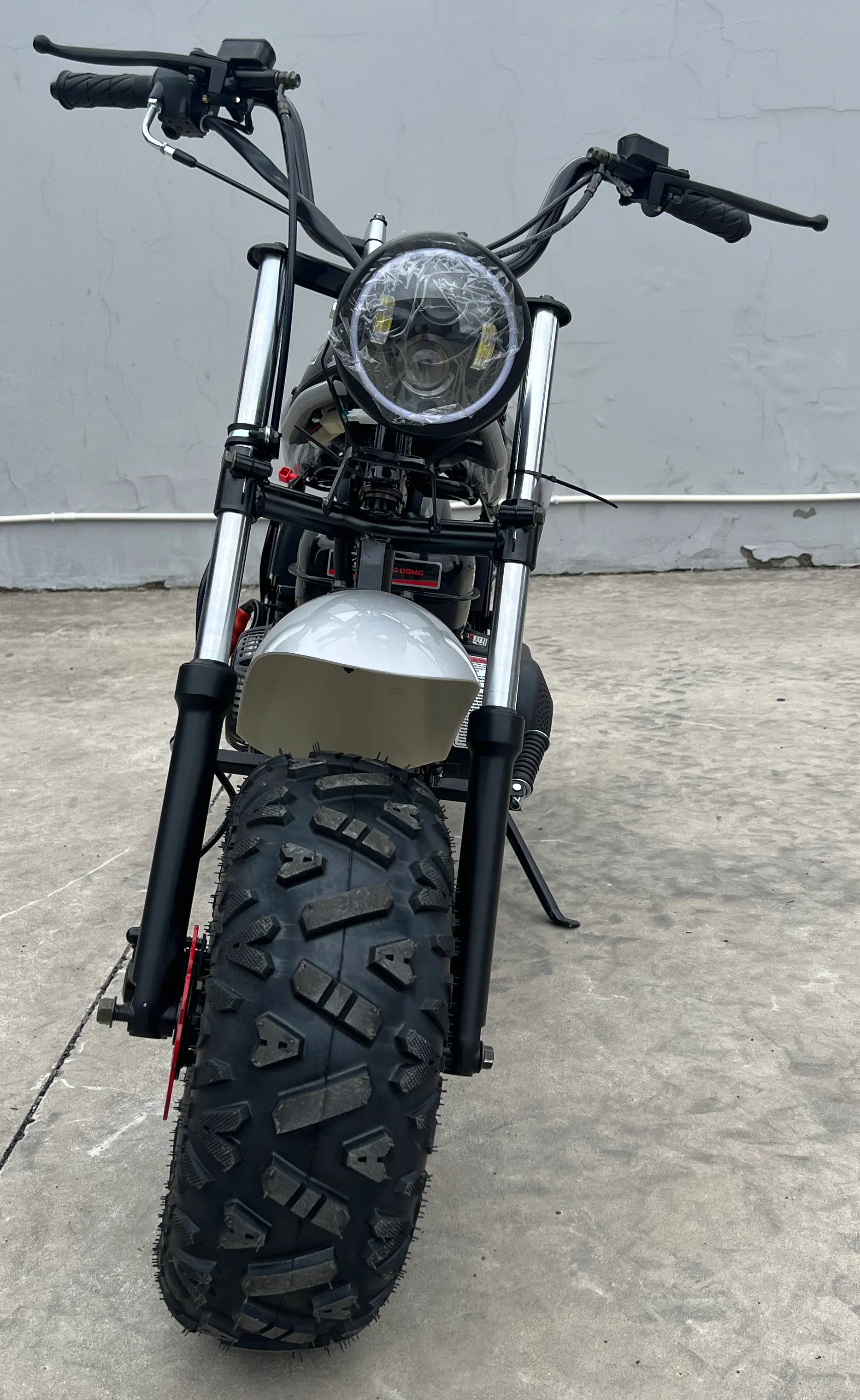 Trailmaster Hurricane 200 Pro Offroad Mini Bike - Image 3