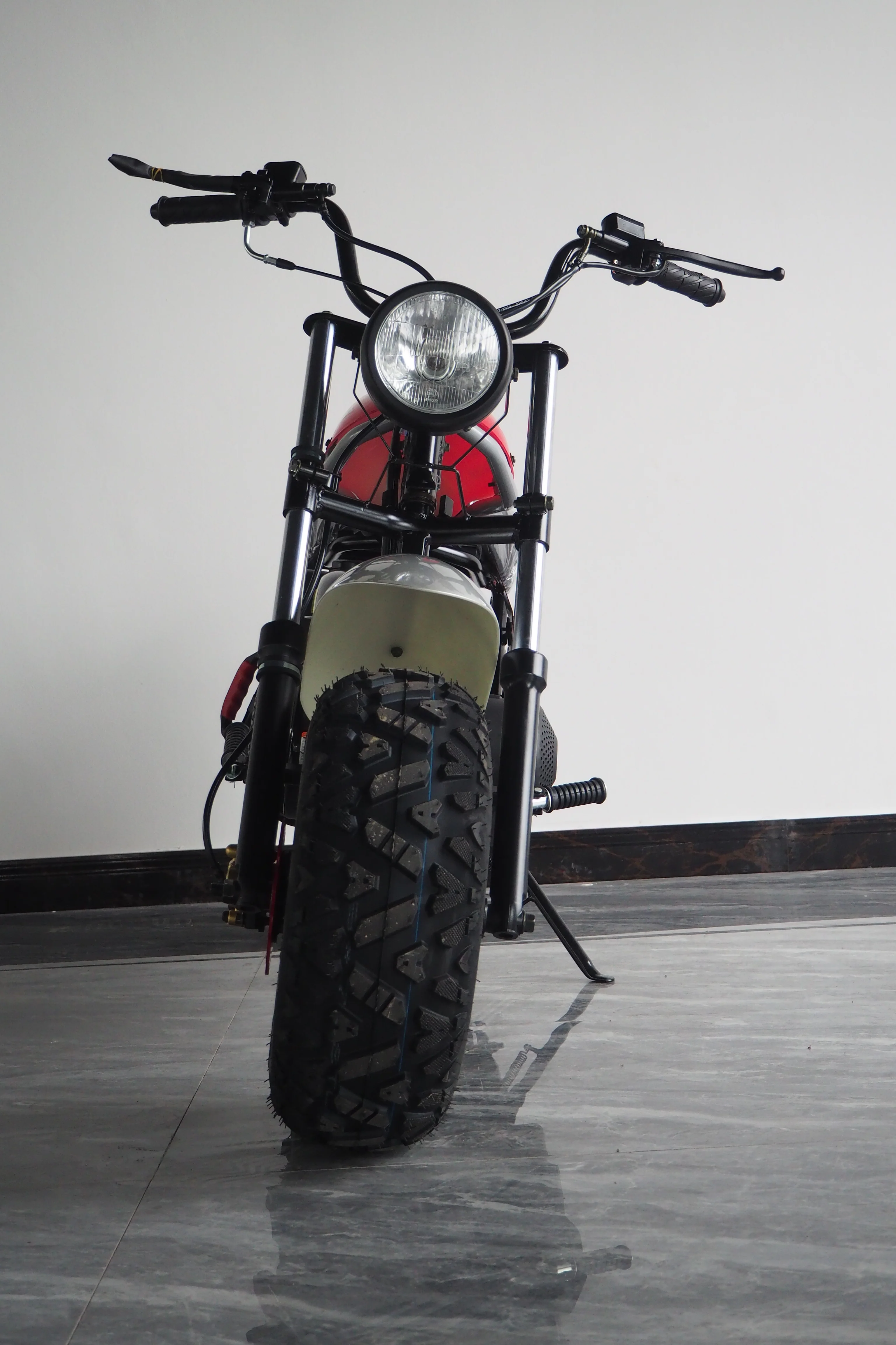 Trailmaster Hurricane 200X Offroad Mini Bike - Image 5