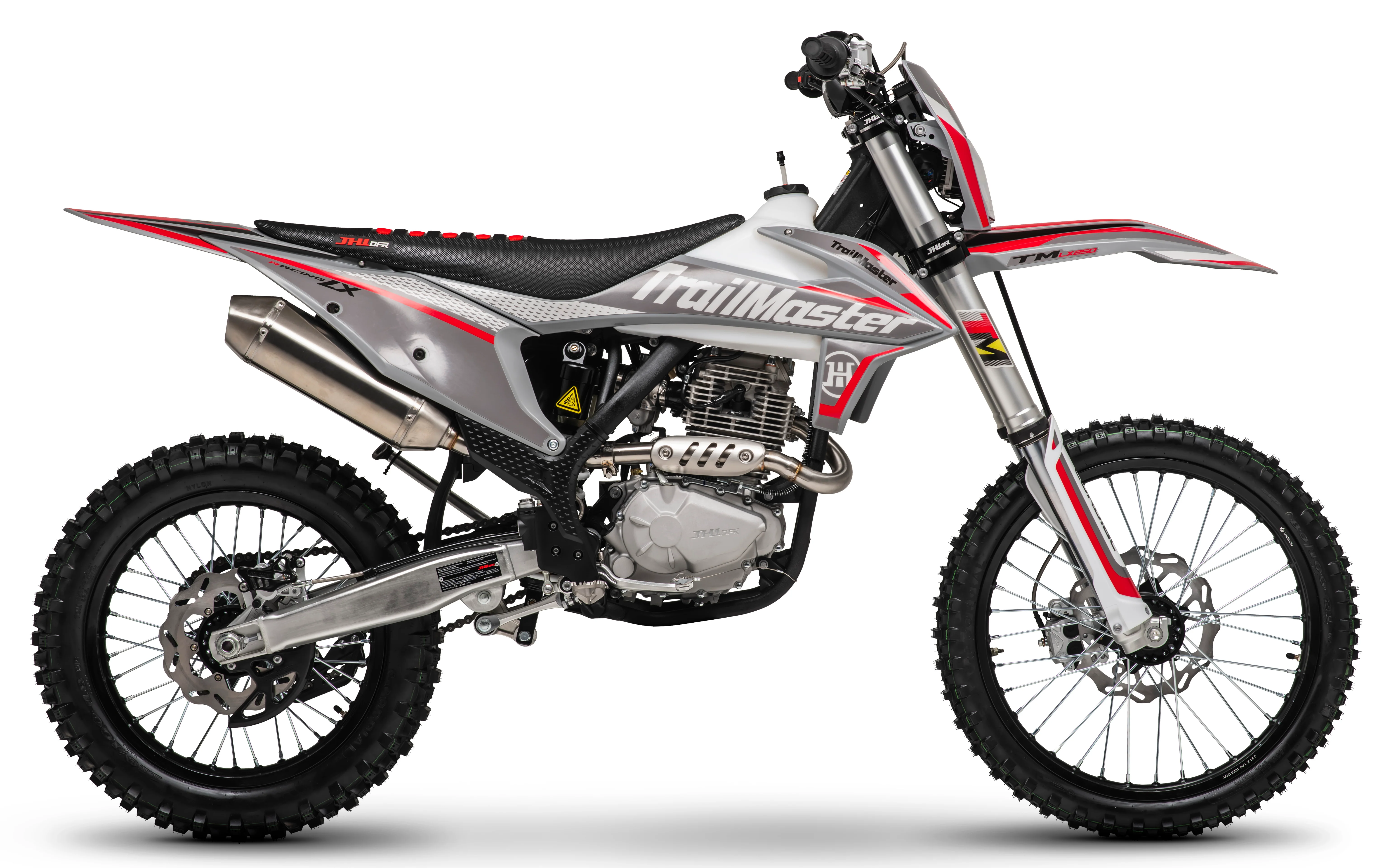 Trailmaster LX250 Offroad Adult Dirt Bike (JHL Pro-Series) - Image 2
