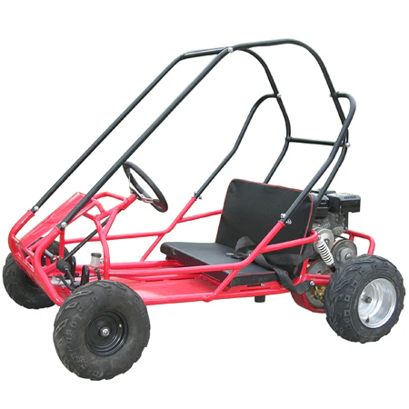 Trailmaster Mid XRS Youth Go-Kart Buggy - Image 3