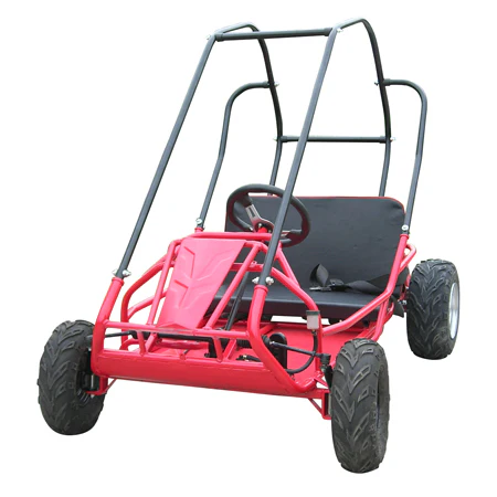 Trailmaster Mid XRS Youth Go-Kart Buggy - Image 4
