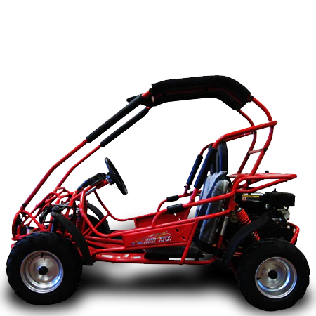 Trailmaster Mid XRX Youth Go-Kart Buggy - Image 3