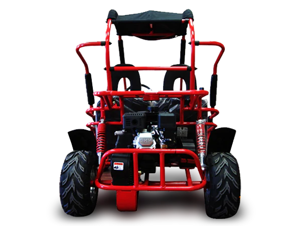 Trailmaster Mid XRX Youth Go-Kart Buggy - Image 4