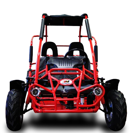 Trailmaster Mid XRX Youth Go-Kart Buggy - Image 5