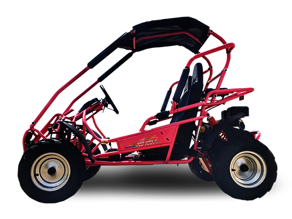 Trailmaster Mid XRX/R+ Youth Go-Kart Buggy - Image 3
