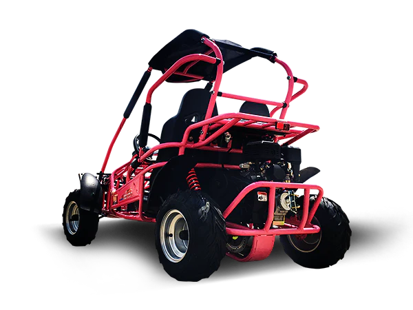 Trailmaster Mid XRX/R+ Youth Go-Kart Buggy - Image 4