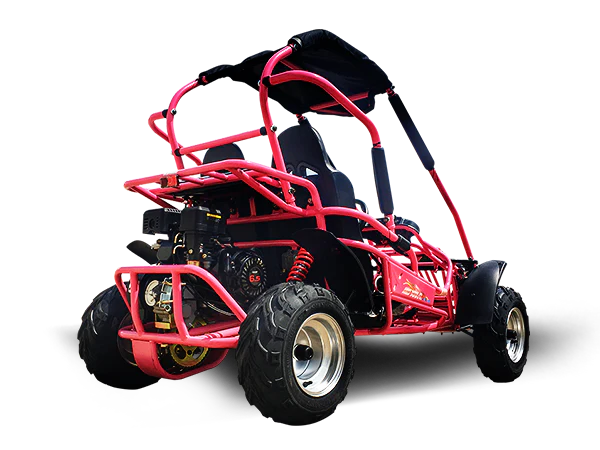 Trailmaster Mid XRX/R+ Youth Go-Kart Buggy - Image 5