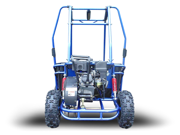 Trailmaster Mini XRS+ Children's Go-Kart Buggy, 4-Stroke 163cc - Image 5