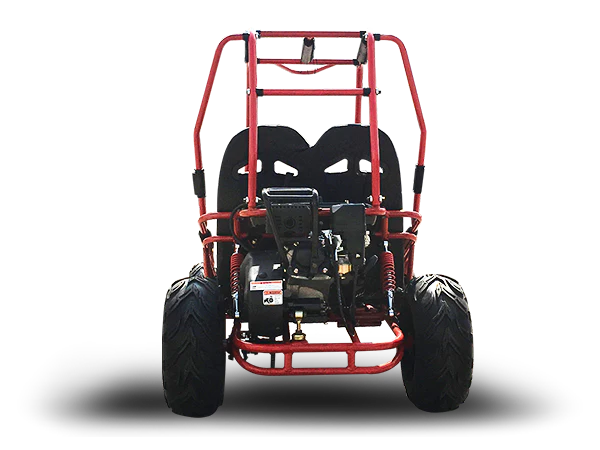 Trailmaster Mini XRX+ Children's Go-Kart Buggy, 4-Stroke 163cc - Image 3