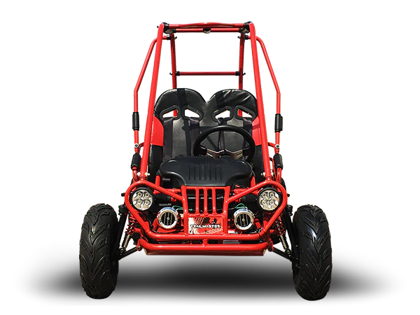 Trailmaster Mini XRX+ Children's Go-Kart Buggy, 4-Stroke 163cc - Image 4