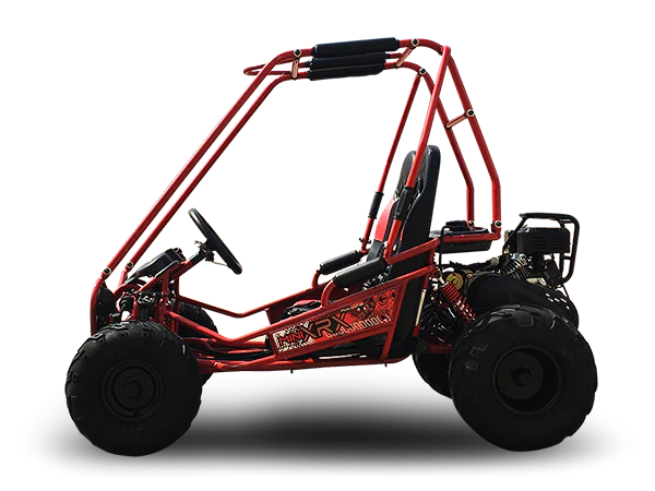 Trailmaster Mini XRX+ Children's Go-Kart Buggy, 4-Stroke 163cc - Image 5