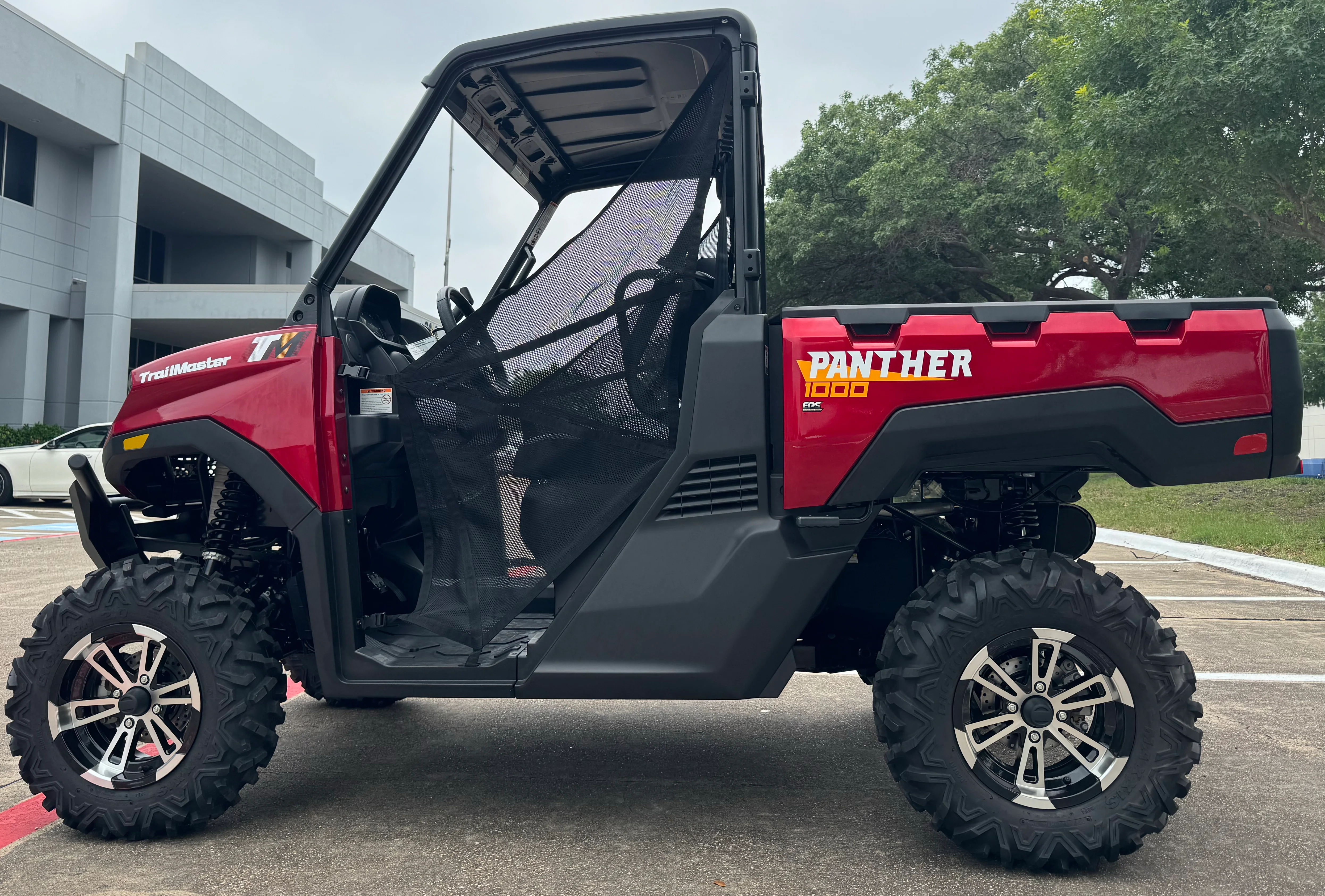 TrailMaster Panther 1000 4X4 UTV - Image 3