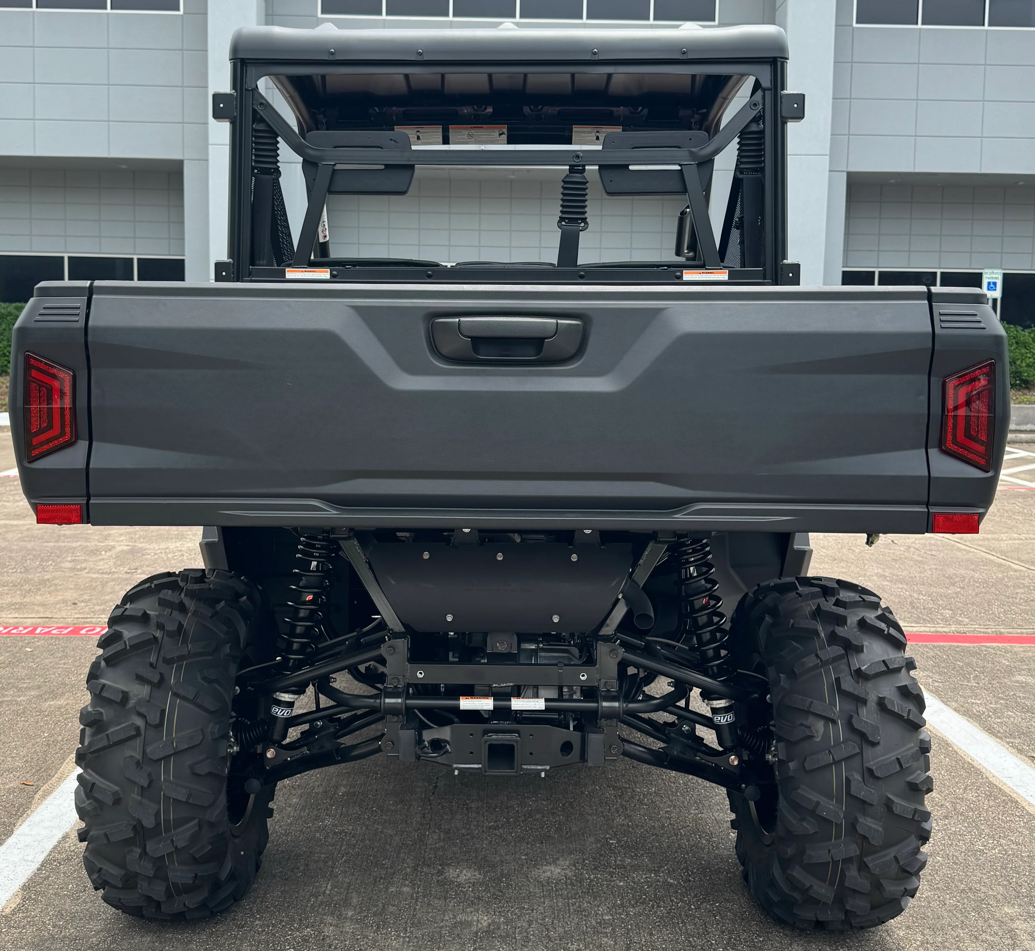 TrailMaster Panther 1000 4X4 UTV - Image 4