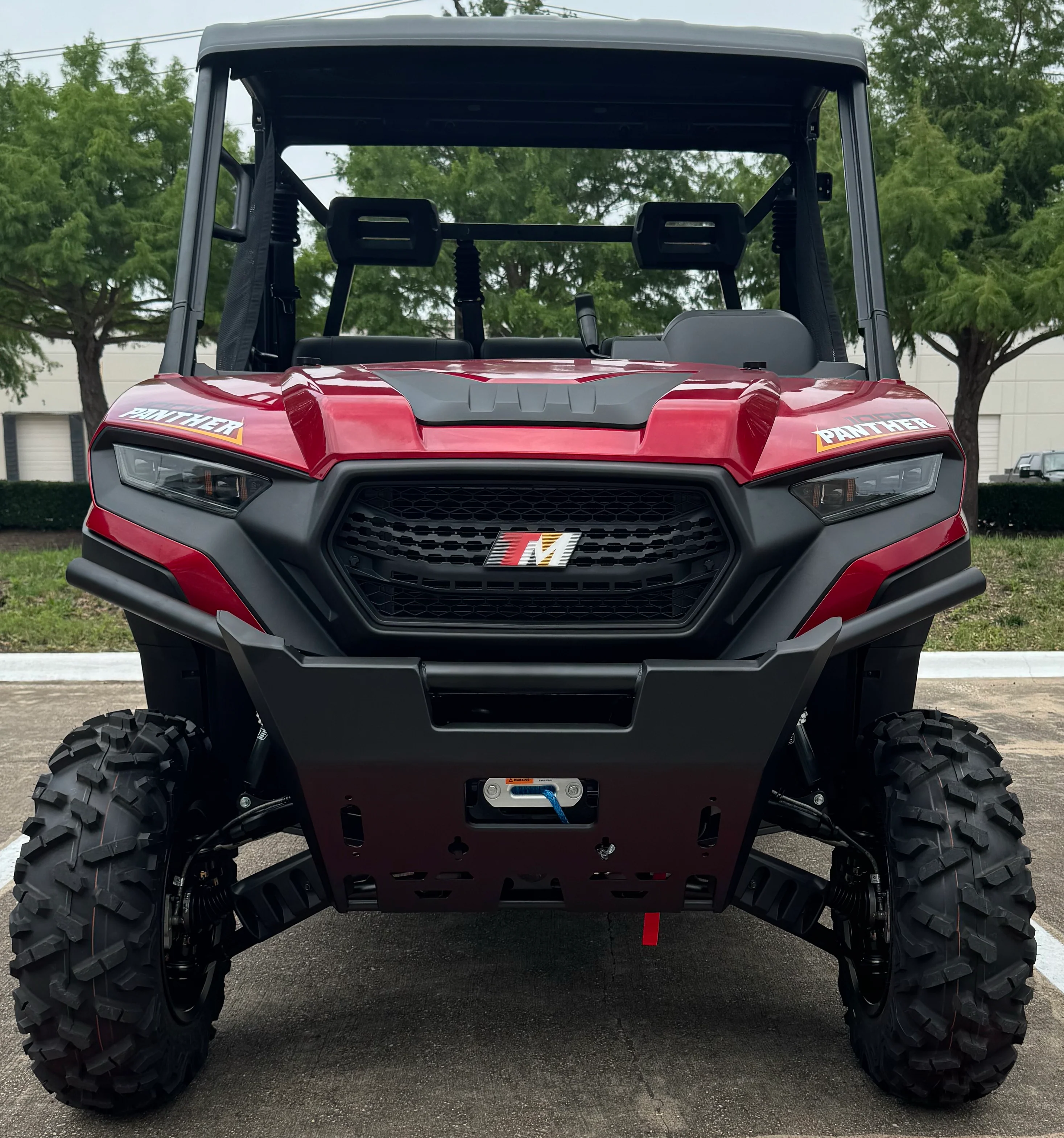 TrailMaster Panther 1000 4X4 UTV - Image 5
