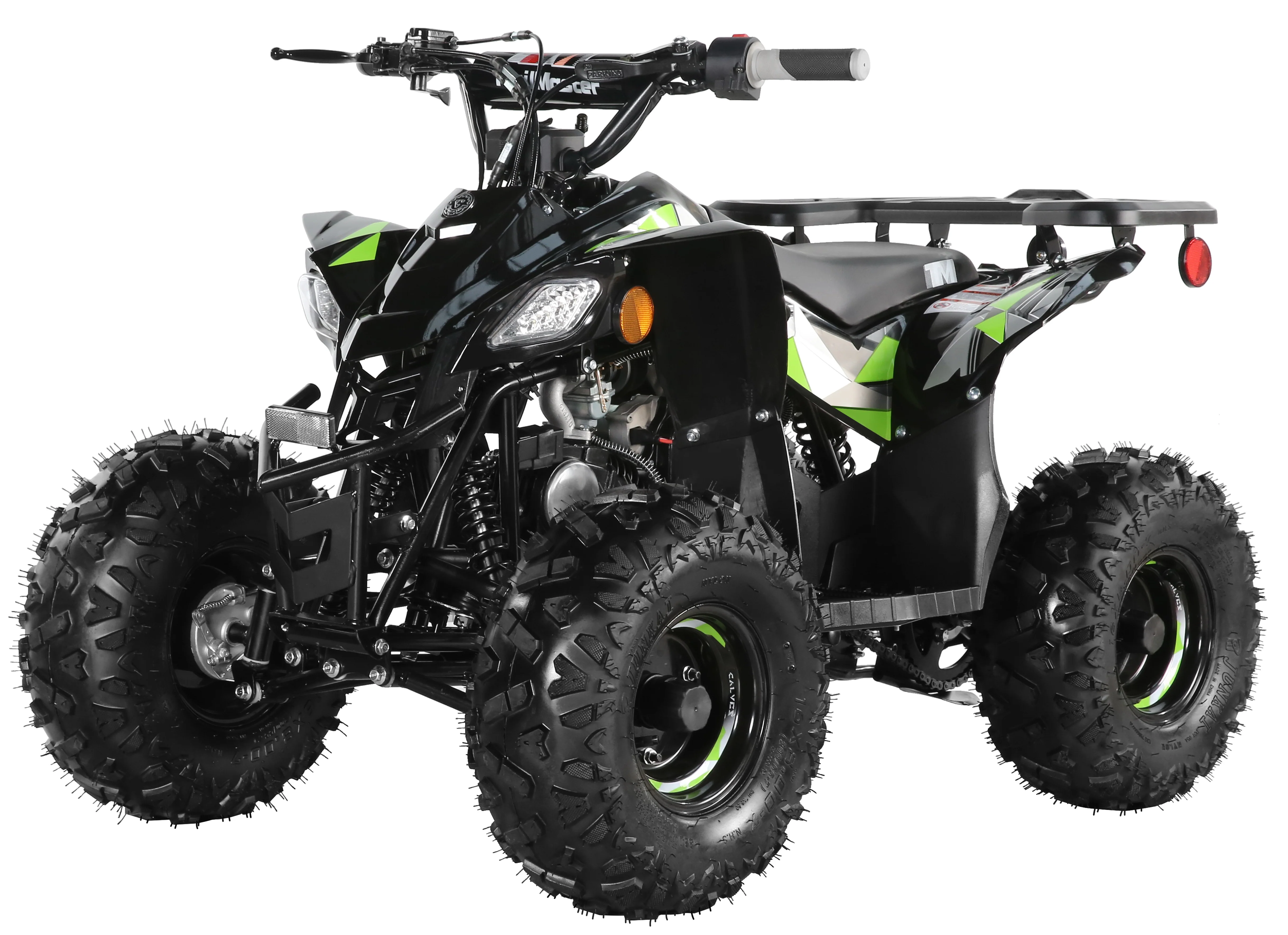 Trailmaster R125 Children's ATV, 4-Stroke 125cc - Image 2