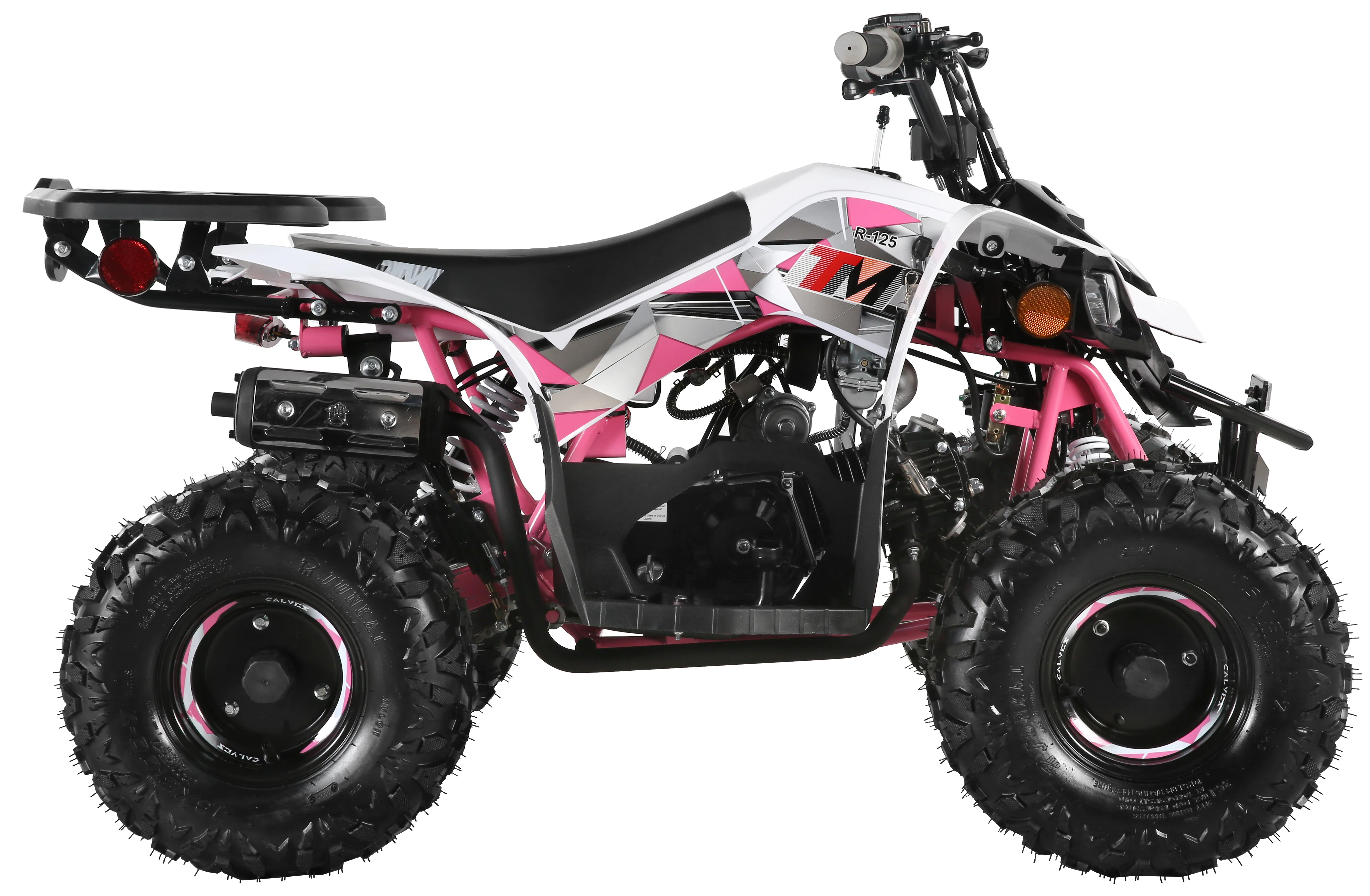 Trailmaster R125 Children's ATV, 4-Stroke 125cc - Image 3