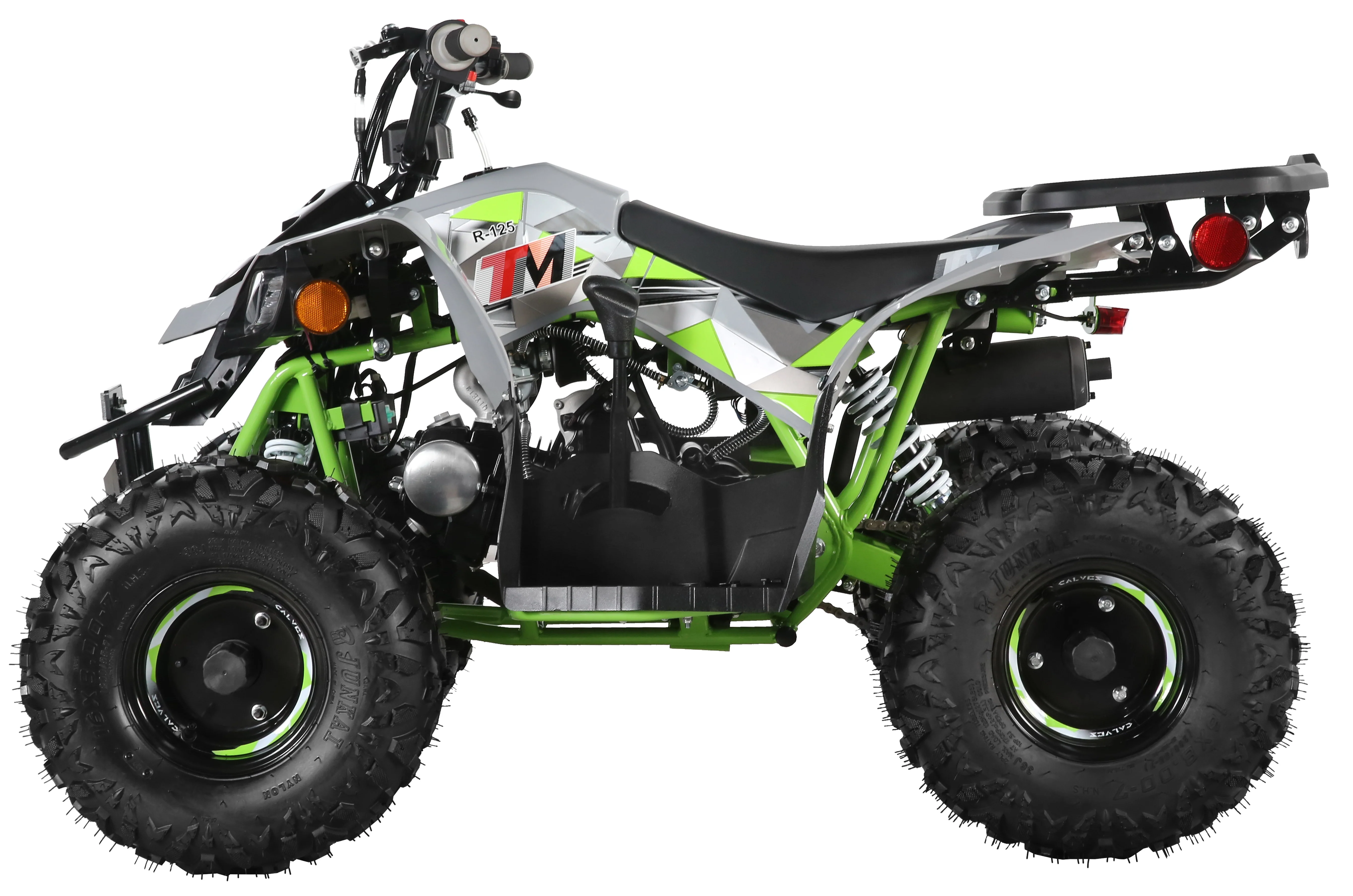 Trailmaster R125 Children's ATV, 4-Stroke 125cc - Image 4