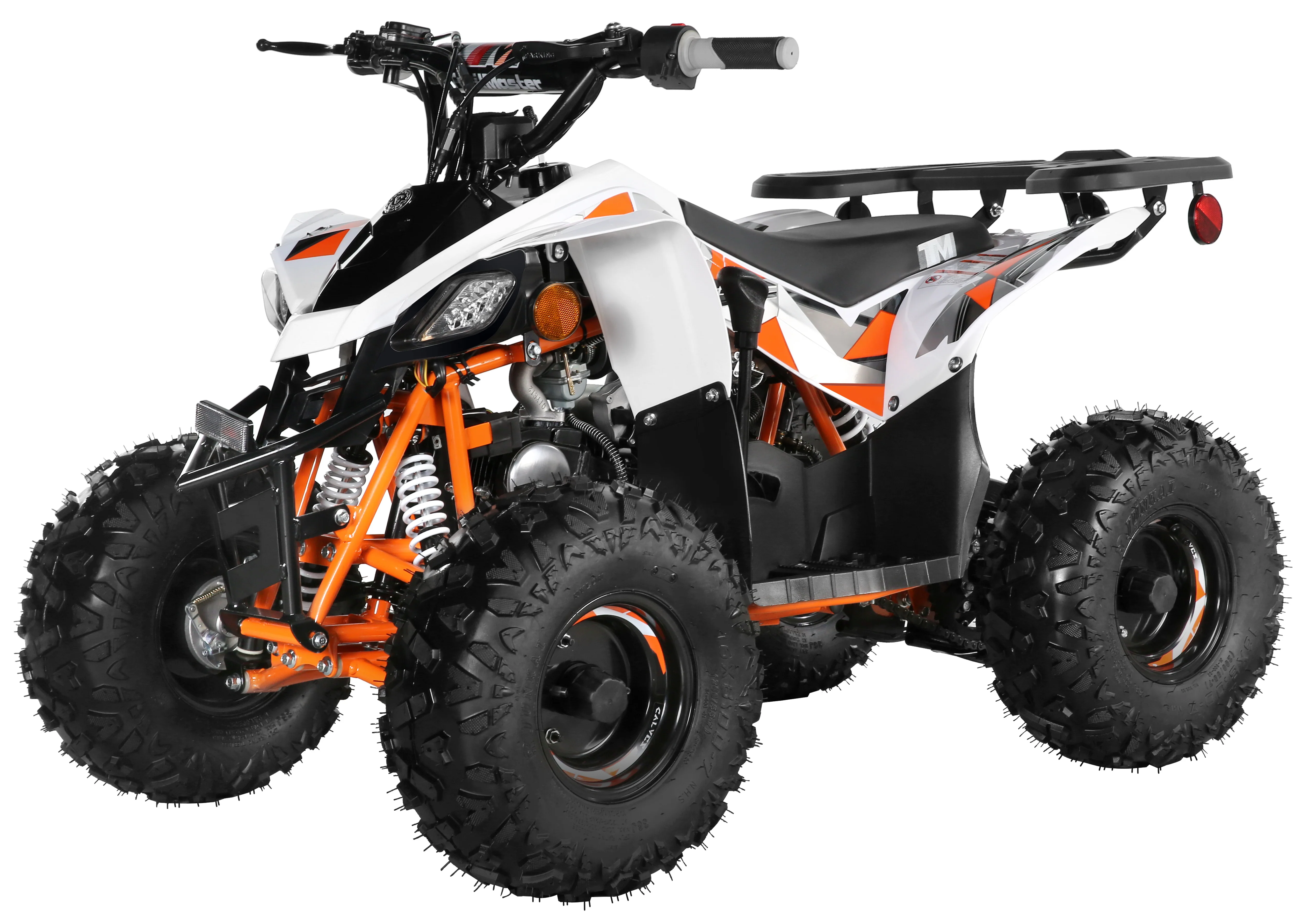 Trailmaster R125 Children's ATV, 4-Stroke 125cc - Image 5