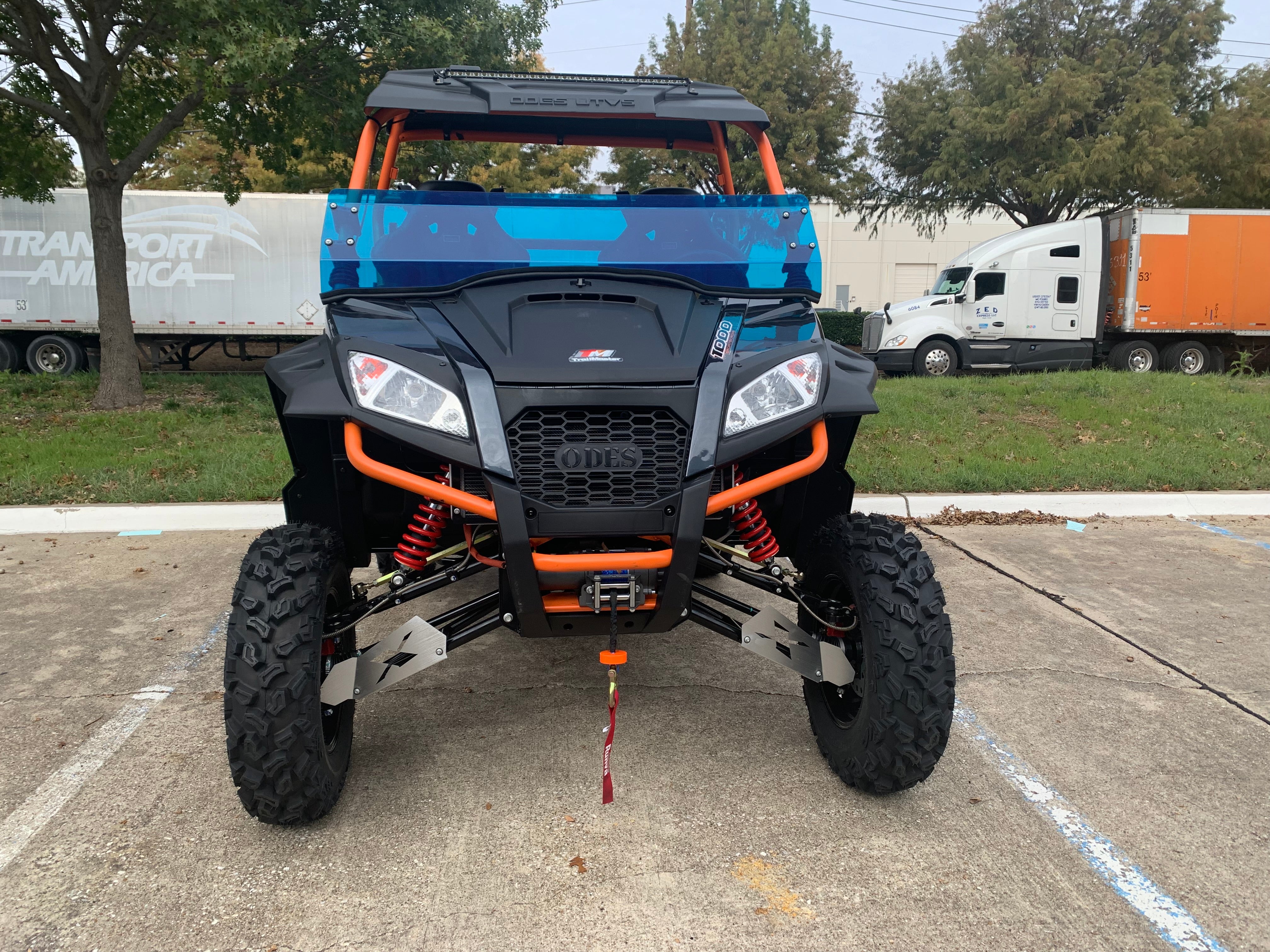 Trailmaster SportsCross 1000 EFI 4X4 Offroad UTV Side By Side - Image 3