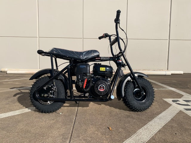 Trailmaster Storm 200 Offroad Mini Bike