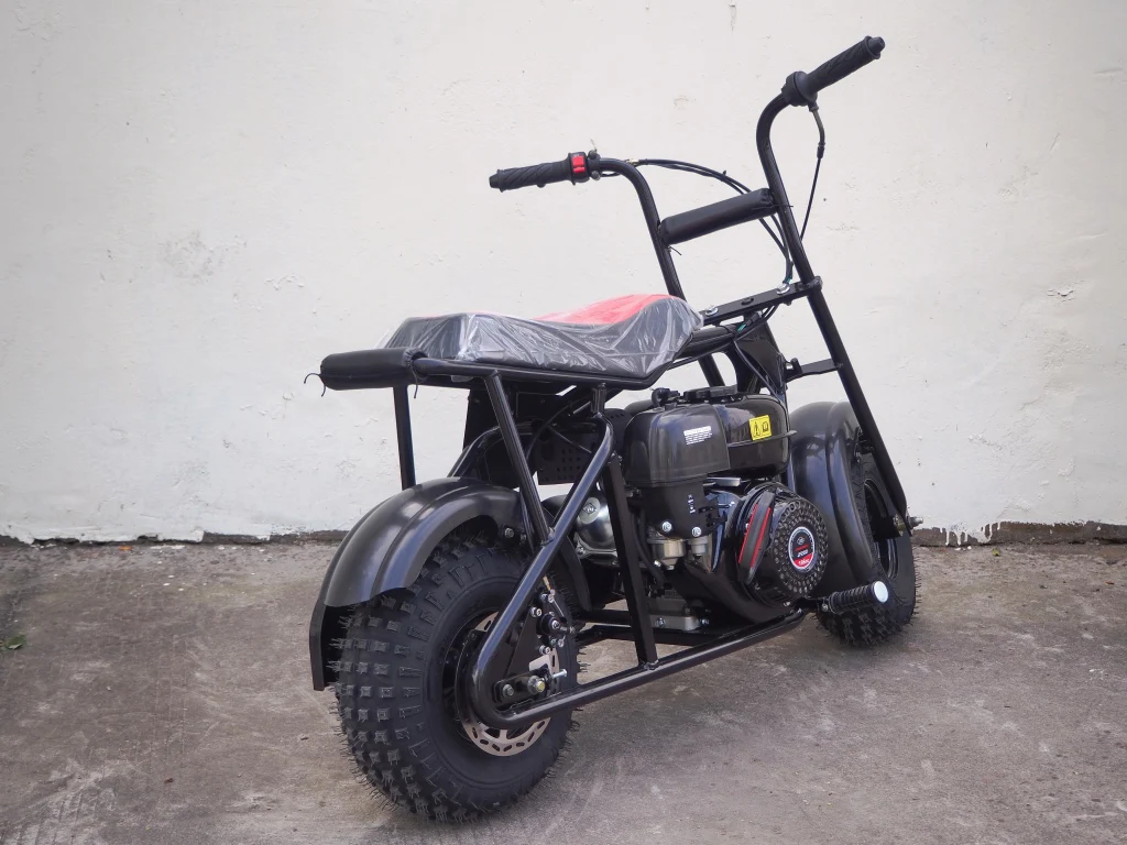 Trailmaster Storm 200 Offroad Mini Bike - Image 2