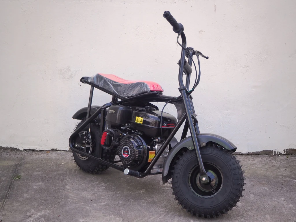 Trailmaster Storm 200 Offroad Mini Bike - Image 3