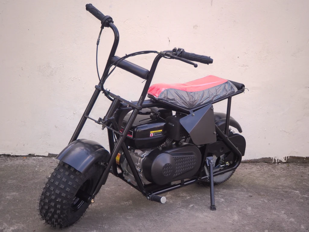 Trailmaster Storm 200 Offroad Mini Bike - Image 4