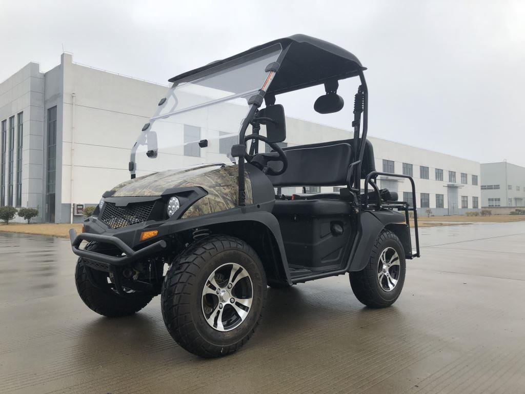 Trailmaster Taurus 200GV EFI Golf Cart
