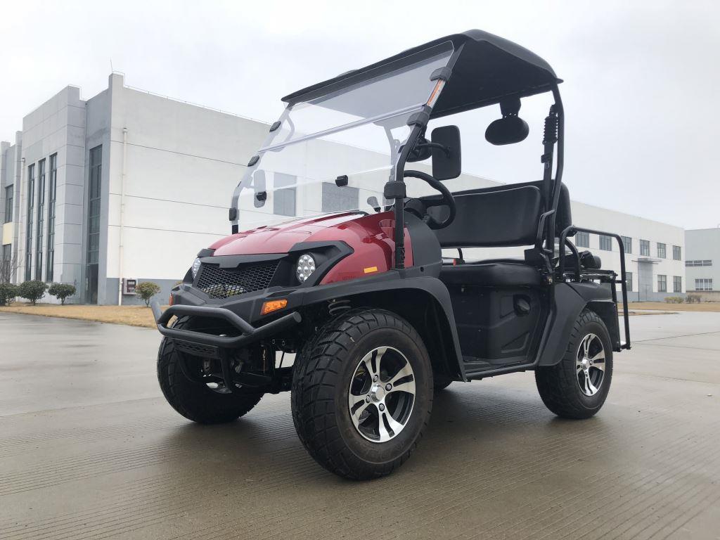 Trailmaster Taurus 200GV EFI Golf Cart - Image 2