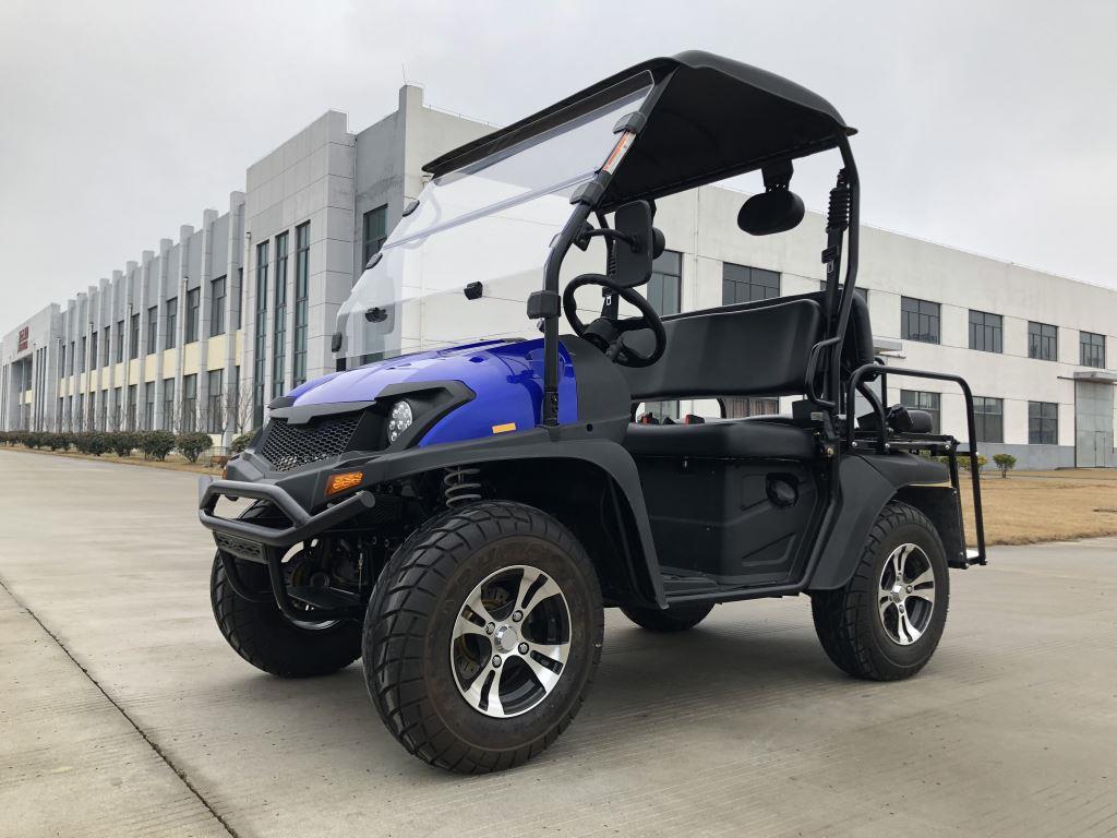 Trailmaster Taurus 200GV EFI Golf Cart - Image 3