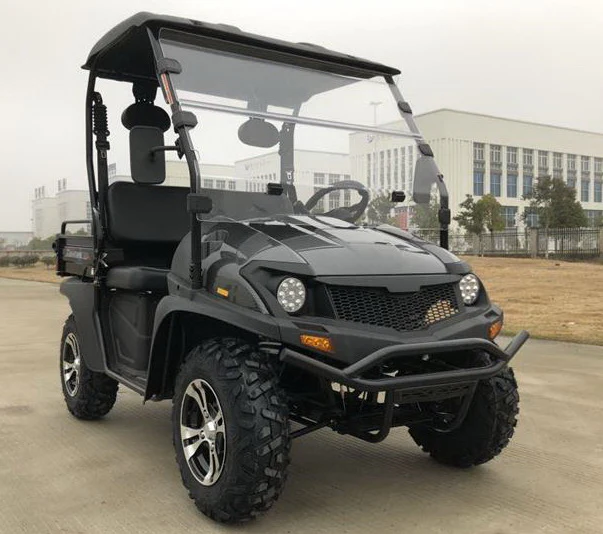 Trailmaster Taurus 200GV EFI Golf Cart - Image 4