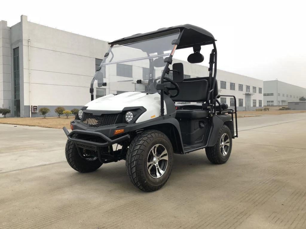 Trailmaster Taurus 200GV EFI Golf Cart - Image 5
